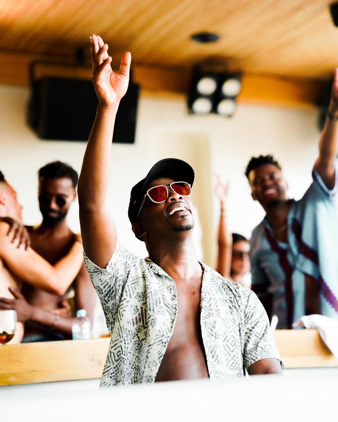 Zakes Bantwini