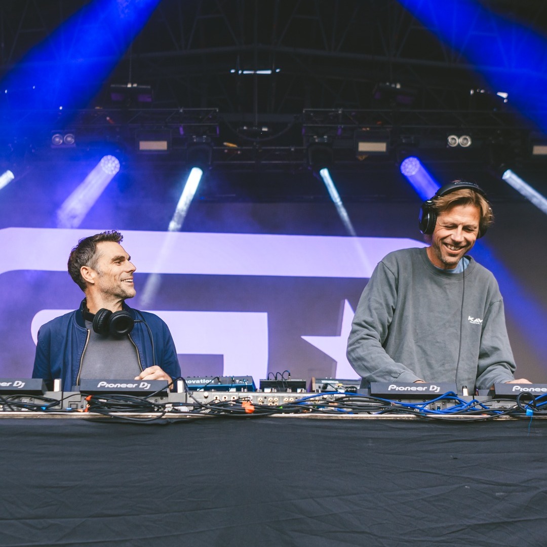 Groove Armada
