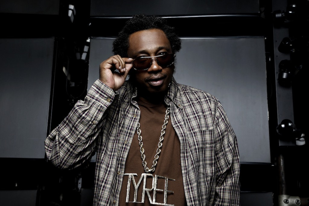 Tyree Cooper