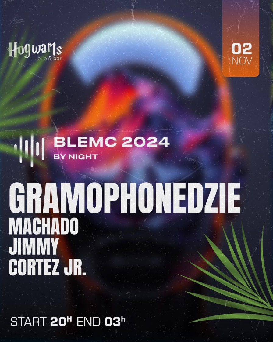 Gramophonedzie @ Hogwarts Pub (Banja Luka)