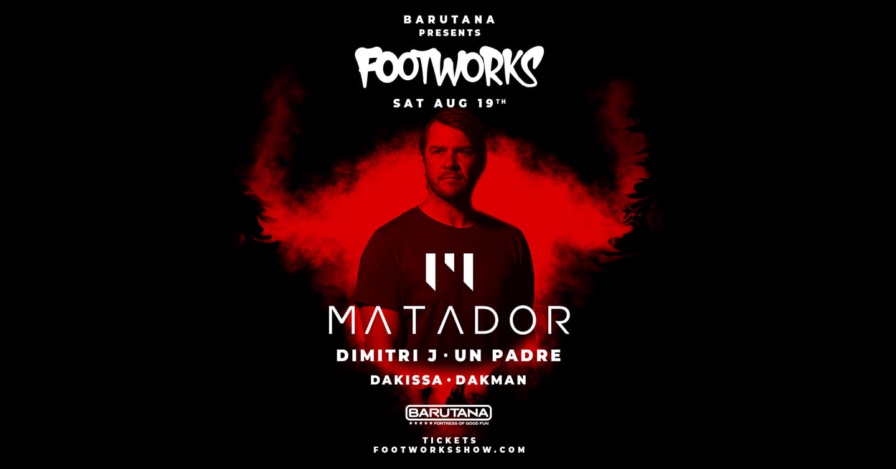 Matador @ Barutana (Belgrade)
