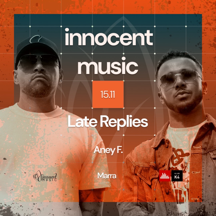 Late Replies @ Klub K4 (Ljubljana)