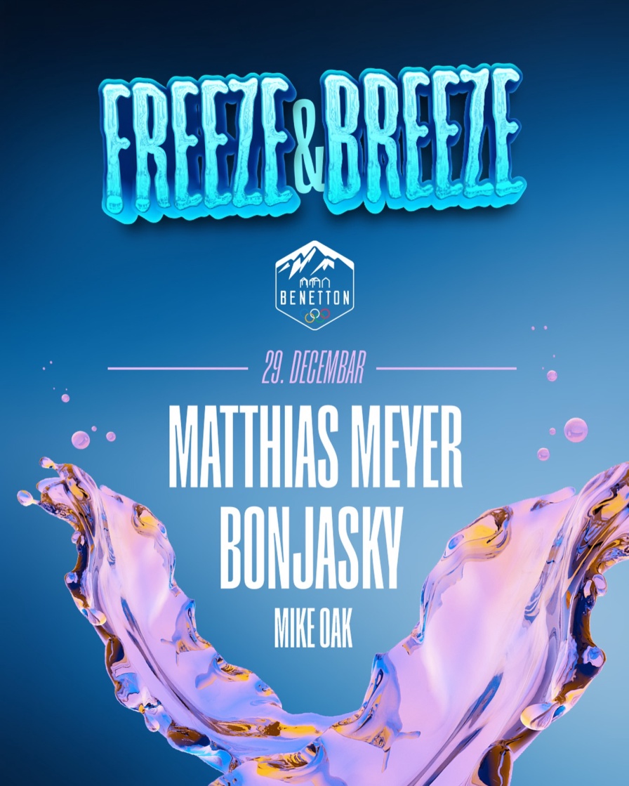 Matthias Meyer @ Benetton (Bjelašnica)