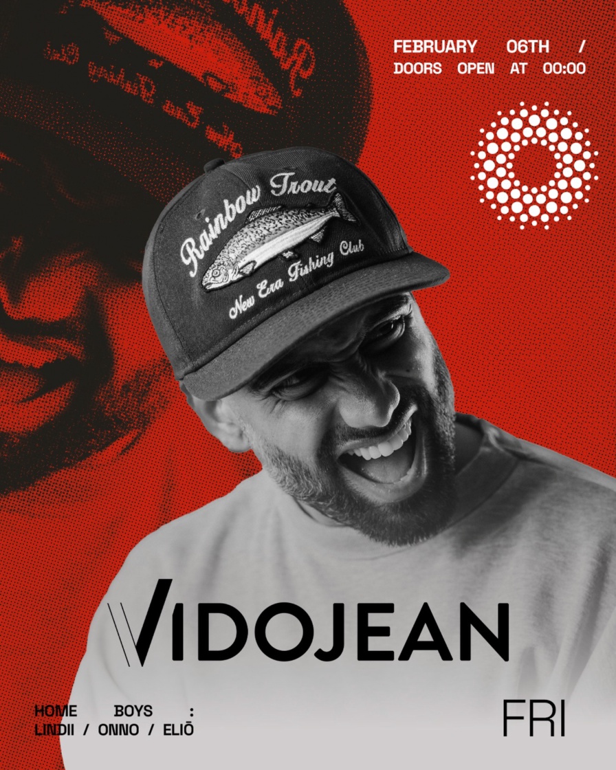 Vidojean @ Puls House Club (Tirana)
