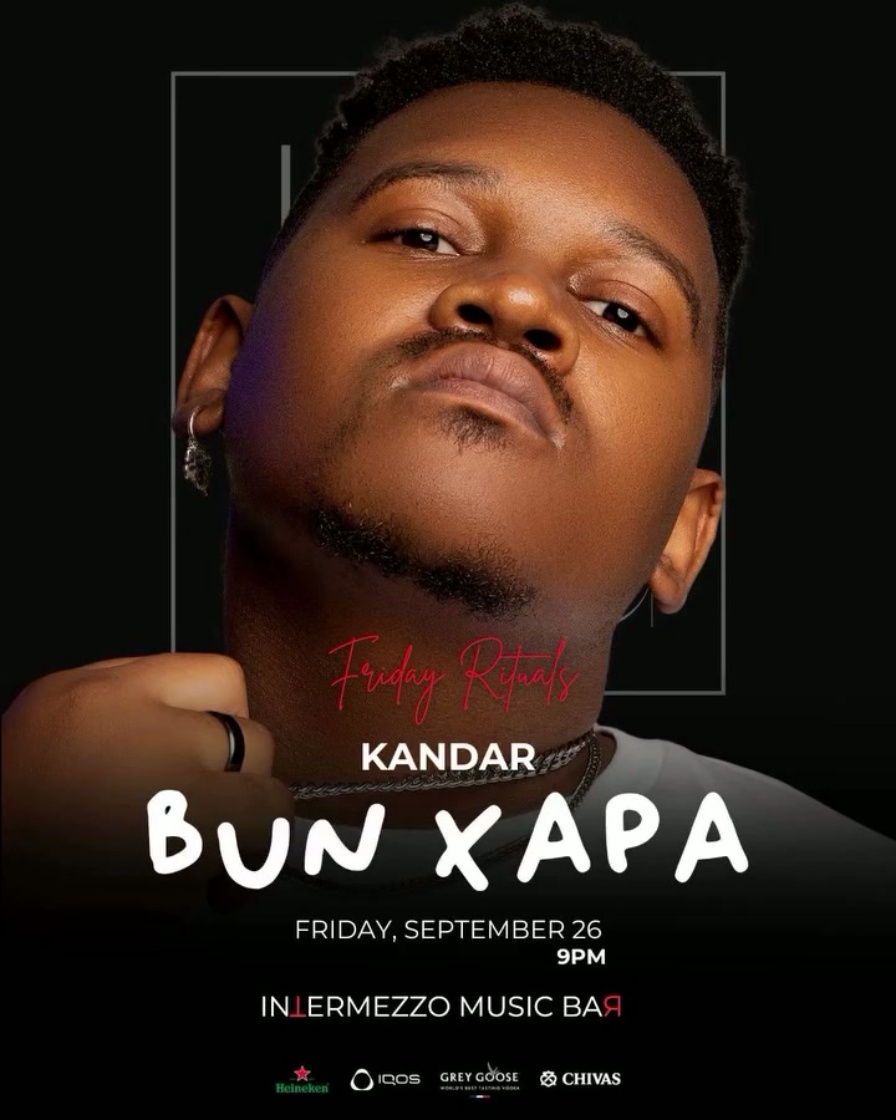 Bun Xapa @ Intermezzo Music Bar (Skopje)