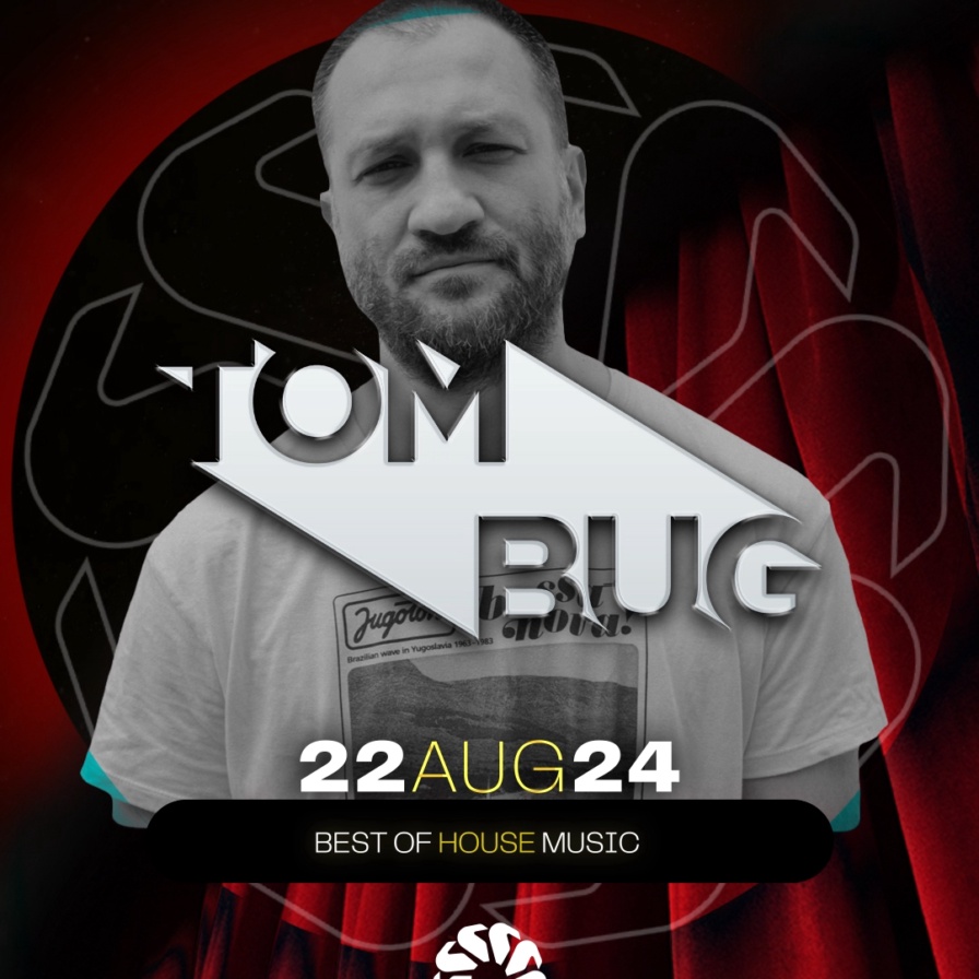 Tom Bug @ Opera Club (Zadar)