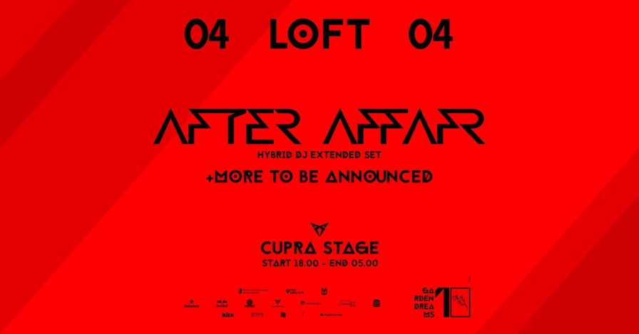After Affair @ Capital Tower (Sarajevo)
