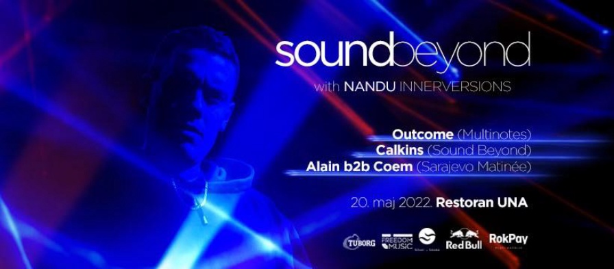 Nandu @ Una Tennis Club (Sarajevo)