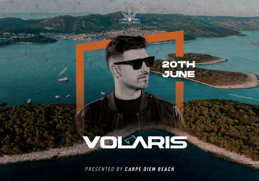 Volaris @ Carpe Diem Beach (Hvar)