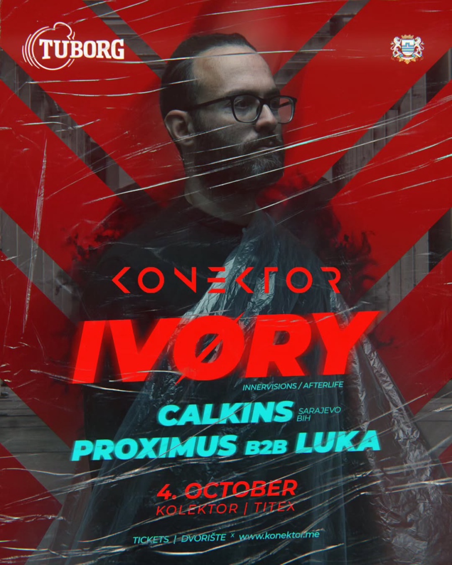Ivory @ Kolektor (Podgorica)