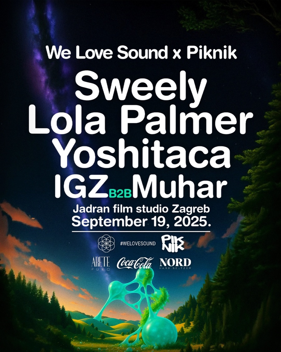 Sweely, Lily Palmer @ Jadran Film (Zagreb)