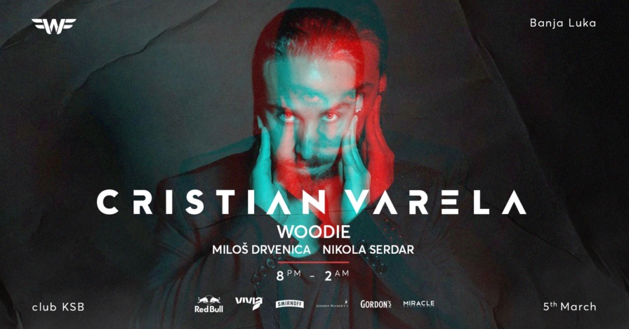 Cristan Varela @ KSB (Banja Luka)