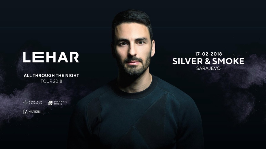 Lehar @ Silver & Smoke (Sarajevo)