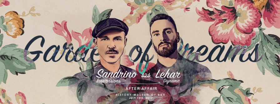 Sandrino b2b Lehar @ History Museum (Sarajevo)