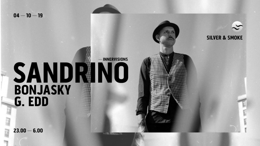 Sandrino @ Silver & Smoke (Sarajevo)