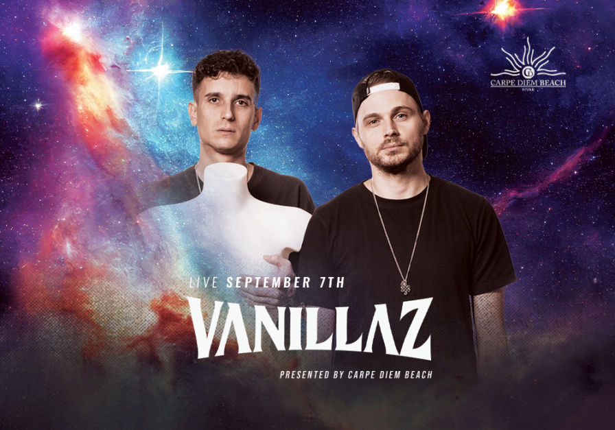 Vanillaz @ Carpe Diem Beach (Hvar)