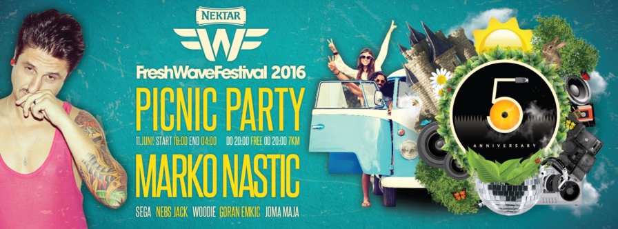 Marko Nastić @ Banj Brdo (Banja Luka)