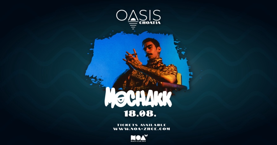 Mochakk @ Nova Beach Club (Novalja)