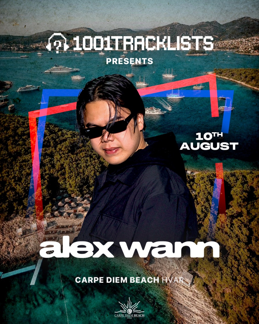 Alex Wann @ Carpe Diem Beach (Hvar)