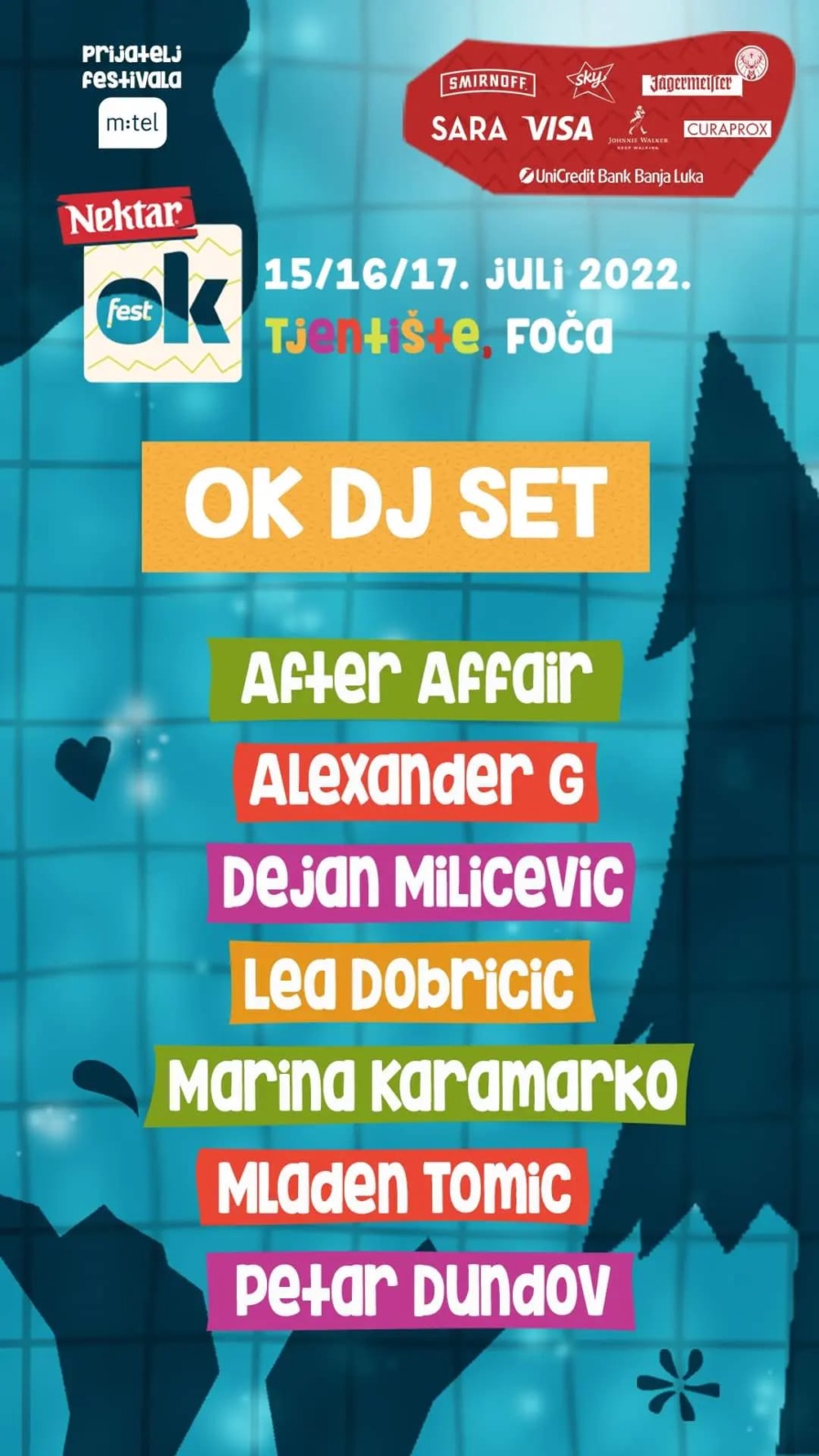 OK Fest 2022 @ Tjentište (Foča)