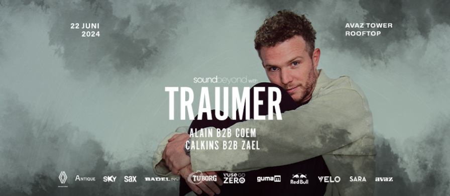 Traumer @ Avaz Tower (Sarajevo)