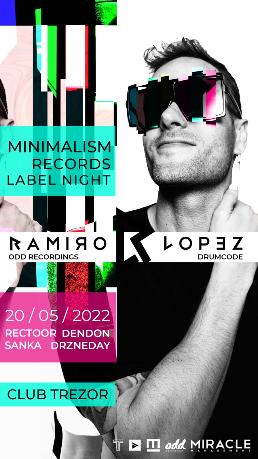 Ramiro Lopez @ Trezor (Sarajevo)