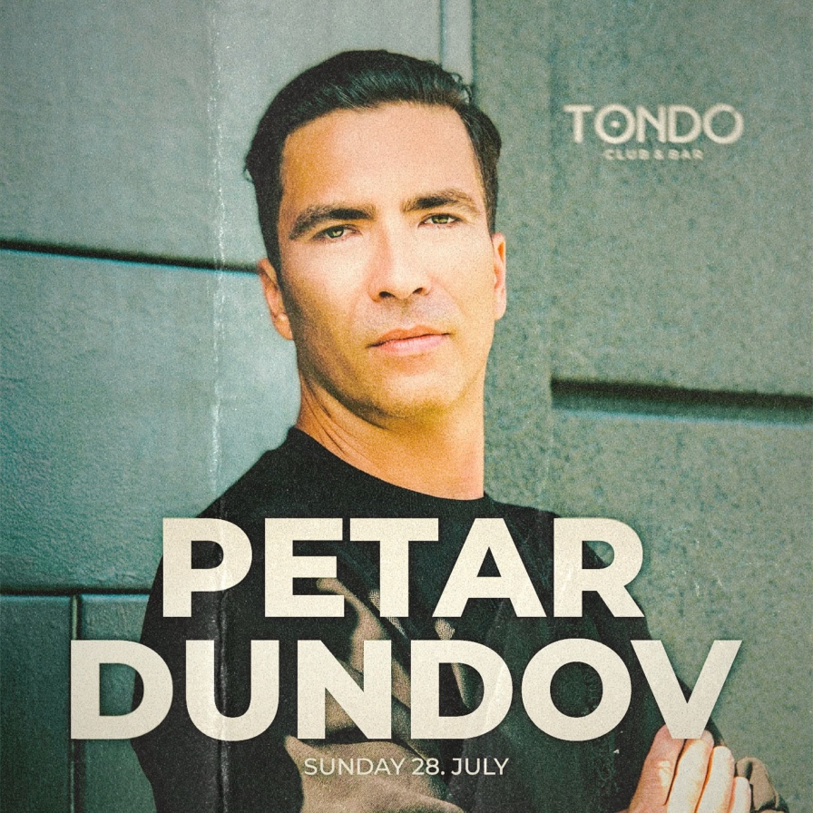 Petar Dundov @ Tondo (Herceg Novi)