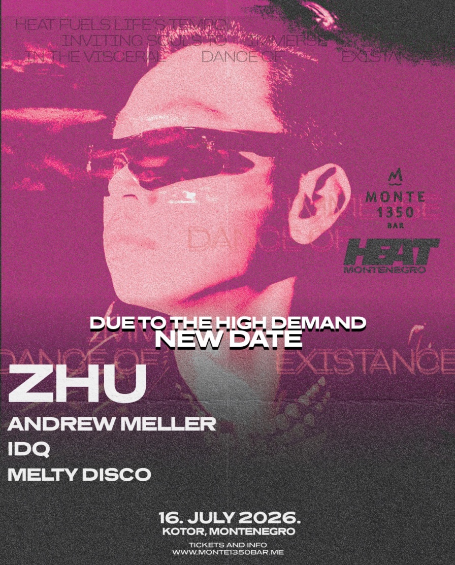 Zhu @ Monte 1350 Bar (Cetinje)