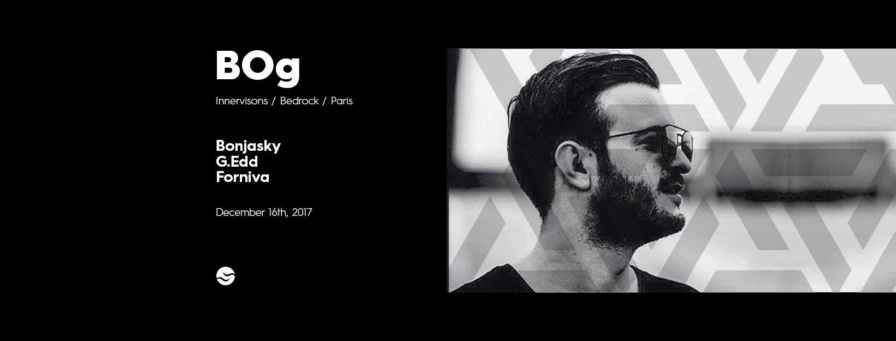 BOg @ Silver & Smoke (Sarajevo)