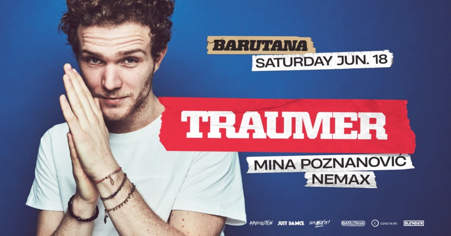 Traumer @ Barutana (Belgrade)