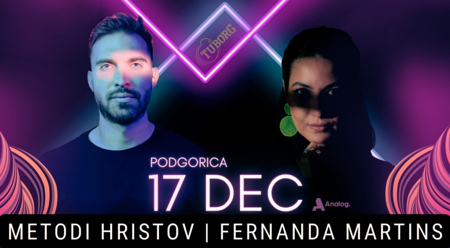 Metodi Hristov @ Špiro Mugoša Airport (Podgorica)