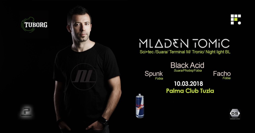 Mladen Tomić @ Palma (Tuzla)