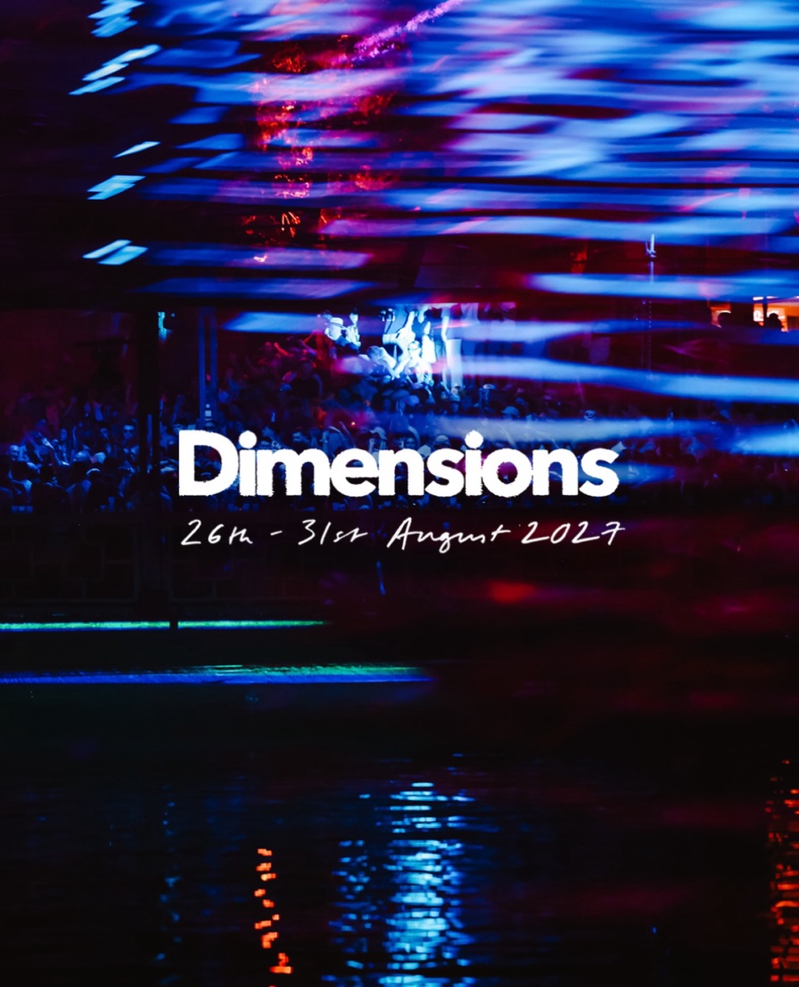 Dimensions 2027 @ The Garden Resort (Tisno)