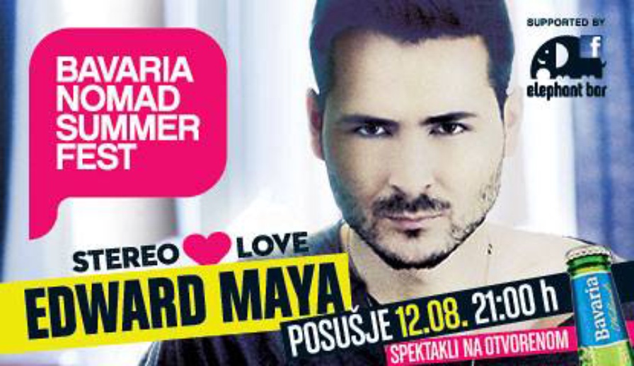 Edward Maya @ Elephant Bar (Posušje)
