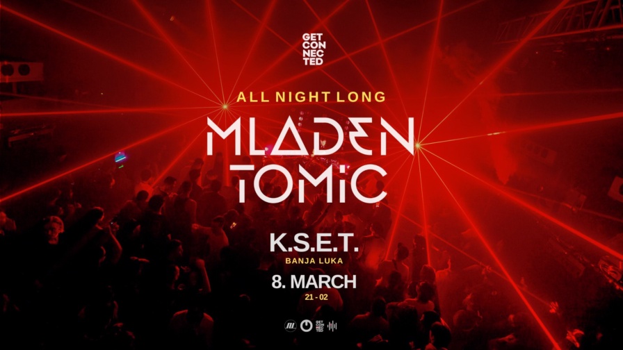 Mladen Tomić @ KSET Pub (Banja Luka)