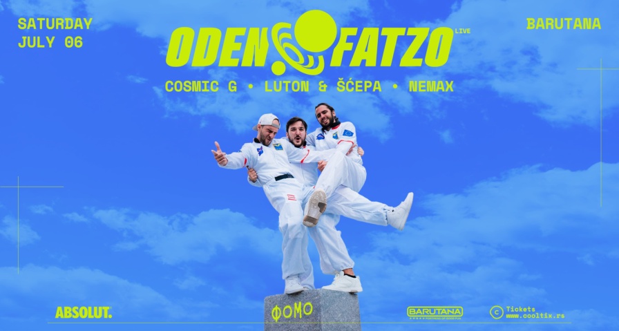 Oden & Fatzo @ Barutana (Belgrade)
