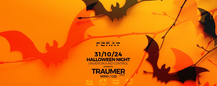 Traumer @ Porat Club (Split)