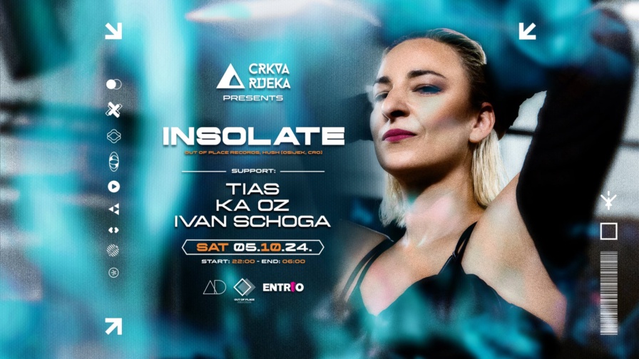 Insolate @ Crkva (Rijeka)
