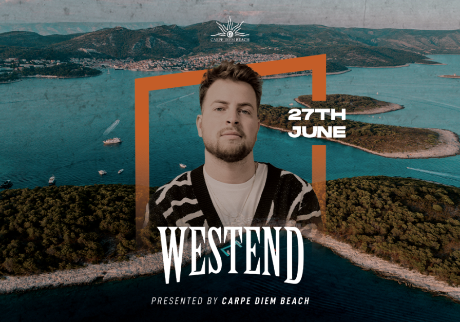 Westend @ Carpe Diem Beach (Hvar)