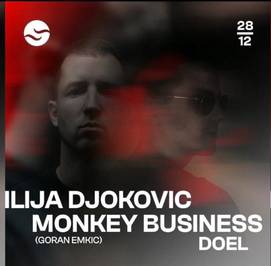 Ilija Đoković @ Silver & Smoke (Sarajevo)