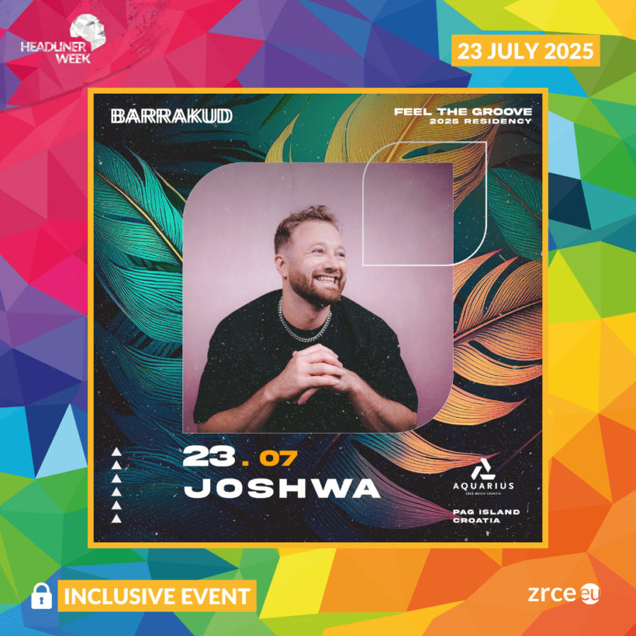 Joshwa @ Aquarius (Novalja)