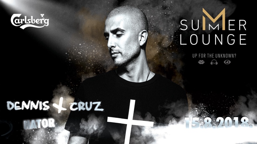 Dennis Cruz @ Plato Skenderija (Sarajevo)