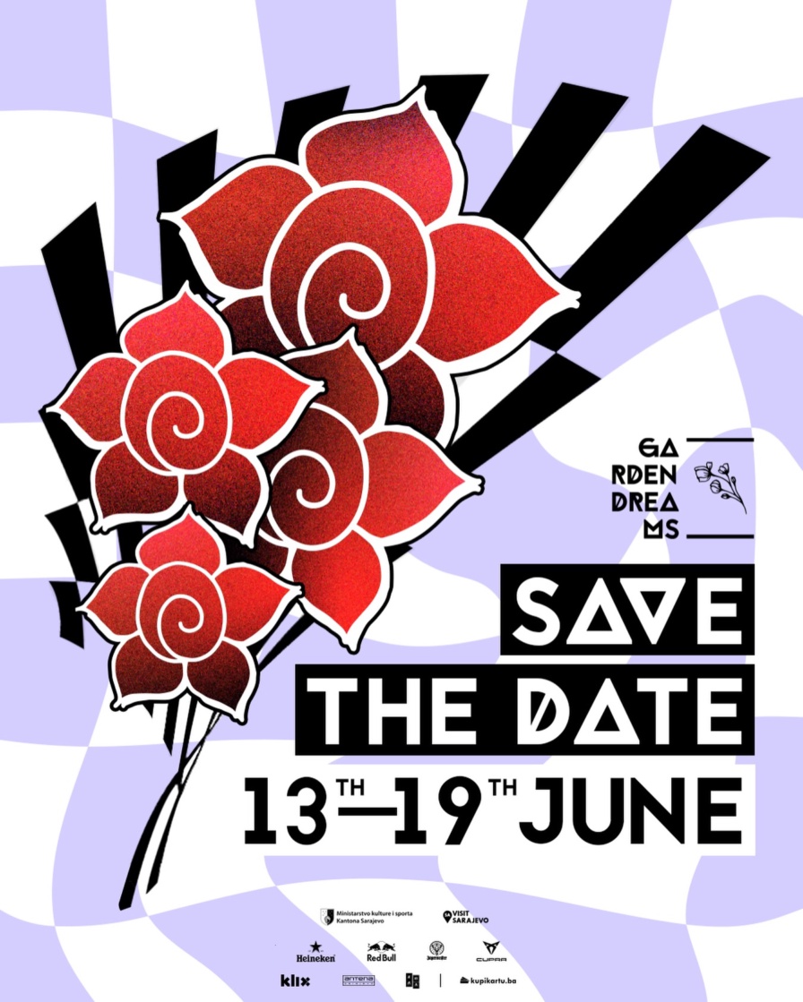Garden of Dreams Festival 2026 @ Multiple locations (Sarajevo)