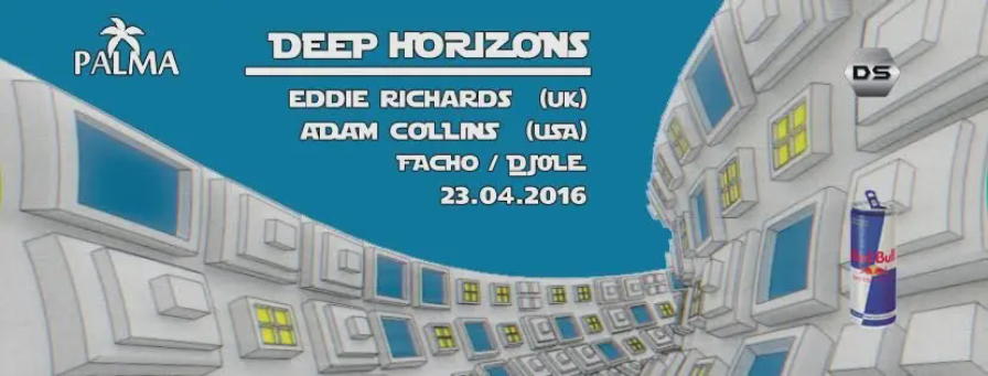 Evil Eddie Richards, Adam Collins @ Palma (Tuzla)