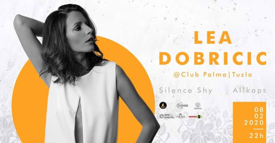 Lea Dobričić @ Palma (Tuzla)