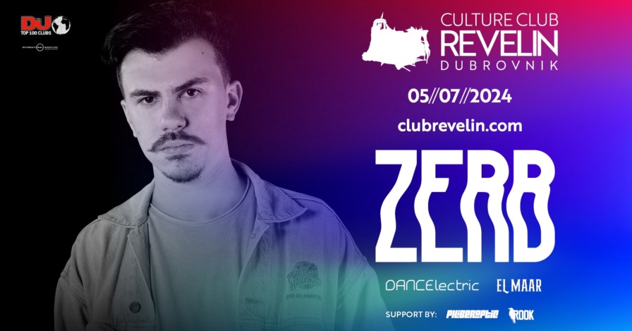 Zerb @ Club Revelin (Dubrovnik)