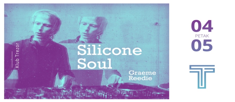 Silicone Soul @ Trezor (Sarajevo)