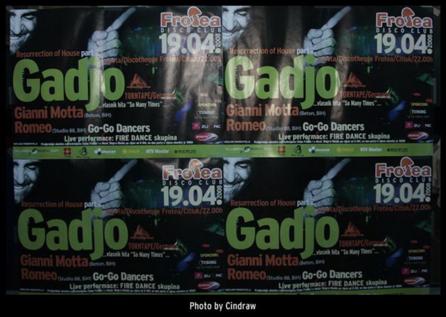 Gadjo @ Frotea (Čitluk)