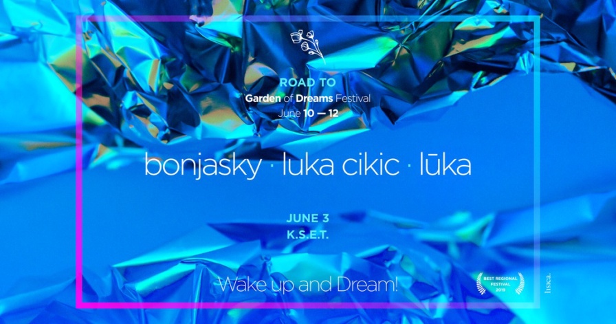Bonjasky @ KSET Pub (Banja Luka)