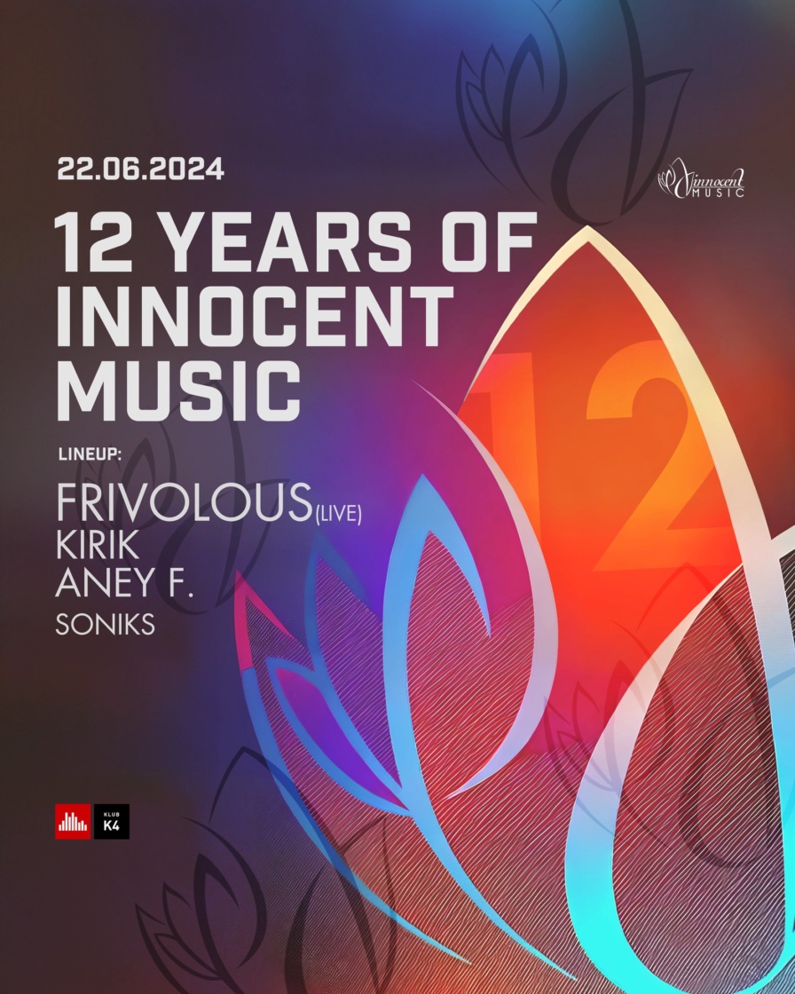 Frivolous @ Klub K4 (Ljubljana)